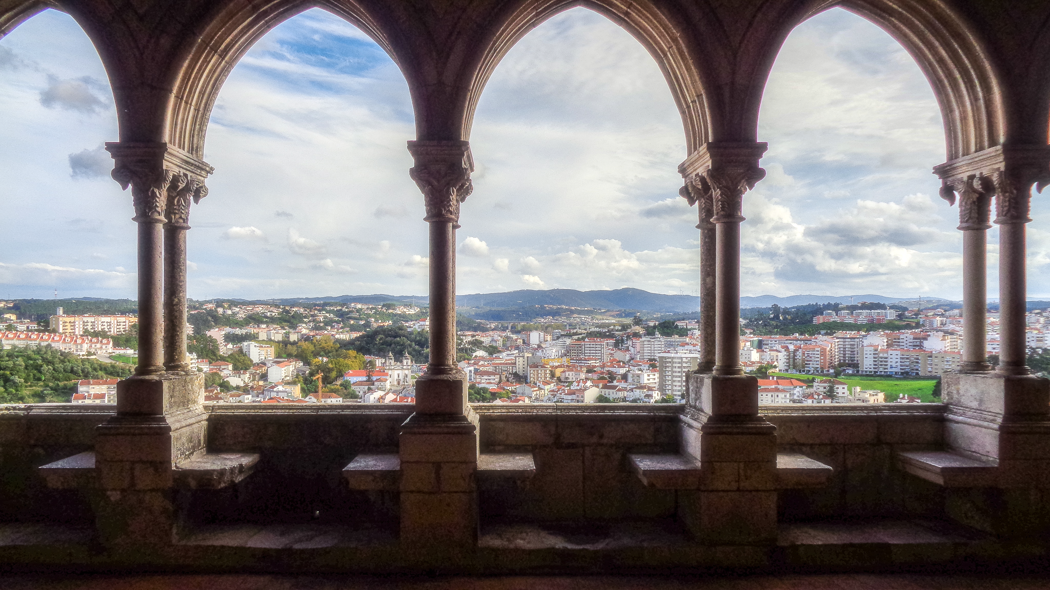 Arcadas de Leiria